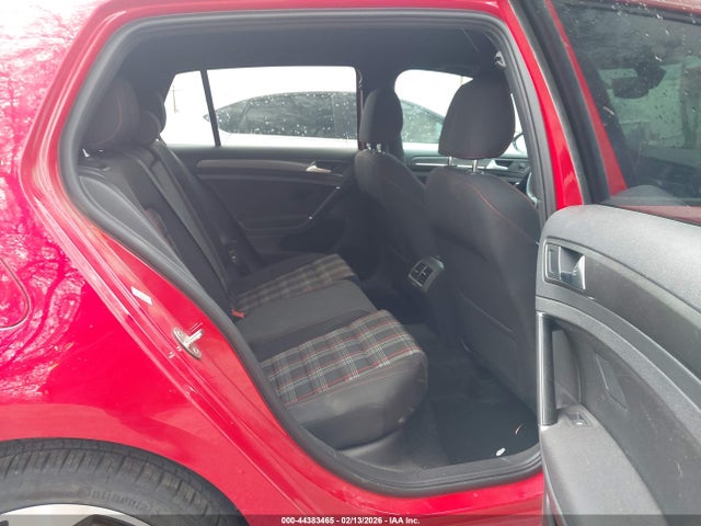 3VW6T7AU2MM001372 Volkswagen Golf Gti 2.0t Autobahn/2.0t S/2.0t Se