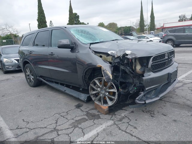 2015 DODGE DURANGO 1C4RDHAG9FC694930