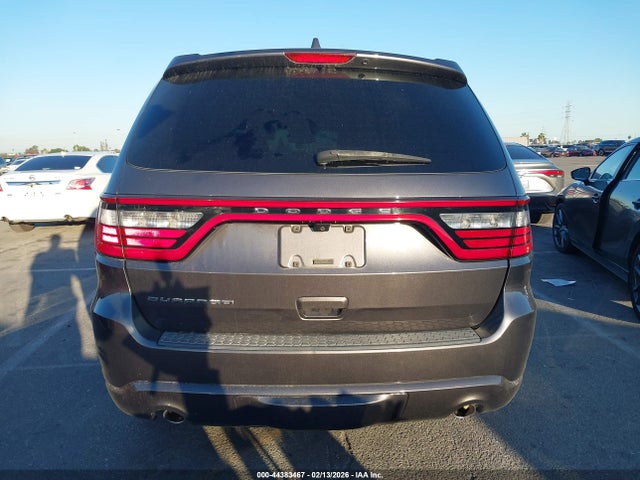 Dodge Durango Sxt 2015 1C4RDHAG9FC694930 Image 16