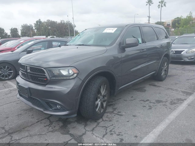 2015 DODGE DURANGO 1C4RDHAG9FC694930 Photo 1