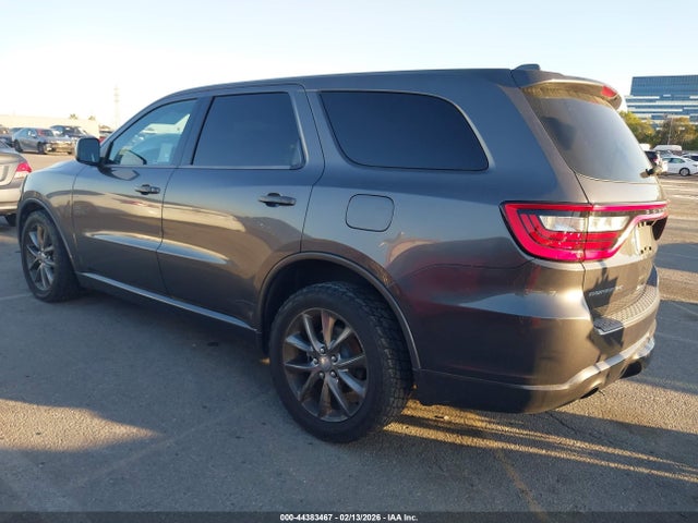2015 DODGE DURANGO 1C4RDHAG9FC694930 Photo 2