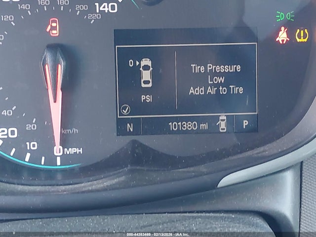 1G1JF5SB5J4131183 Chevrolet Sonic Premier Auto