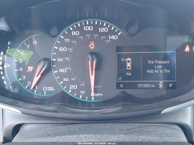 1G1JF5SB5J4131183 Chevrolet Sonic Premier Auto