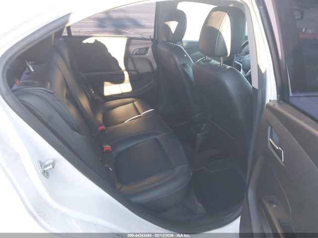 1G1JF5SB5J4131183 Chevrolet Sonic Premier Auto