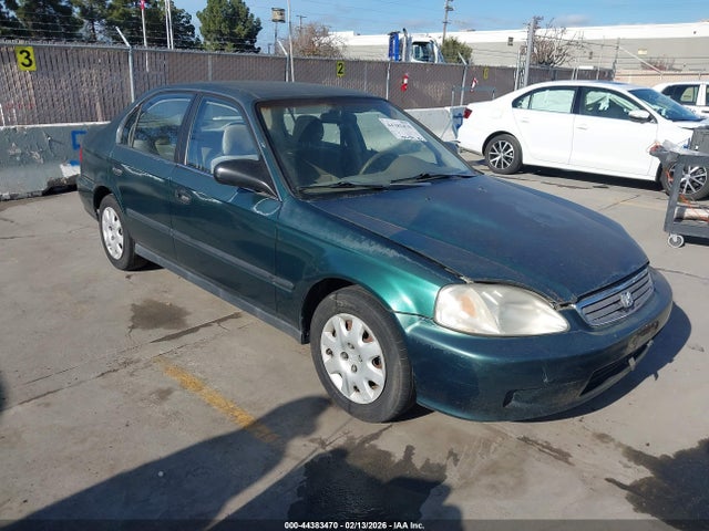 1999 HONDA CIVIC 2HGEJ6576XH563668