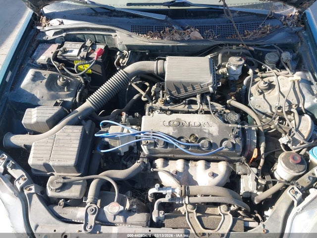 1999 HONDA CIVIC 2HGEJ6576XH563668 Photo 9
