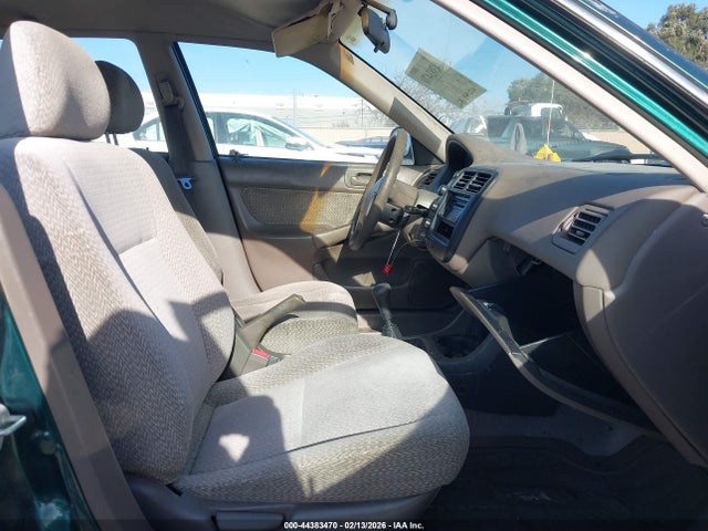 1999 HONDA CIVIC 2HGEJ6576XH563668 Photo 4