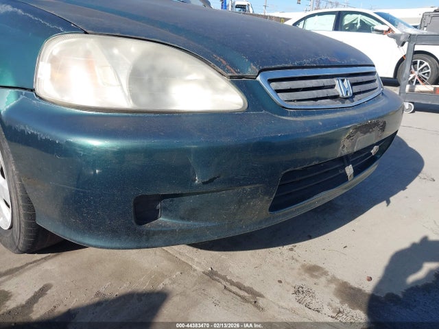 1999 HONDA CIVIC 2HGEJ6576XH563668 Photo 5