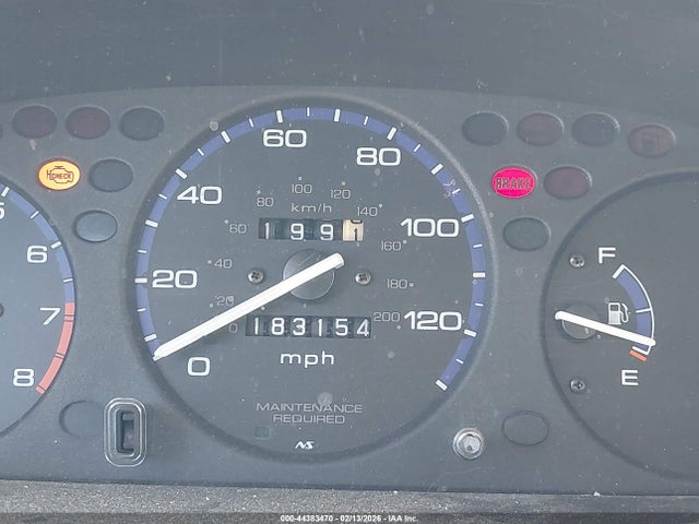 1999 HONDA CIVIC 2HGEJ6576XH563668 Photo 6