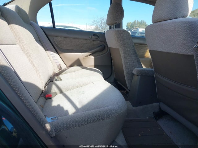 1999 HONDA CIVIC 2HGEJ6576XH563668 Photo 7