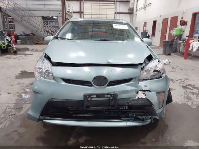 Toyota Prius Four 2015 JTDKN3DU2F1907084 Image 12