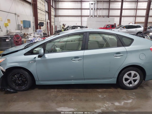 Toyota Prius Four 2015 JTDKN3DU2F1907084 Image 14