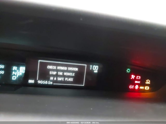Toyota Prius Four 2015 JTDKN3DU2F1907084 Image 15