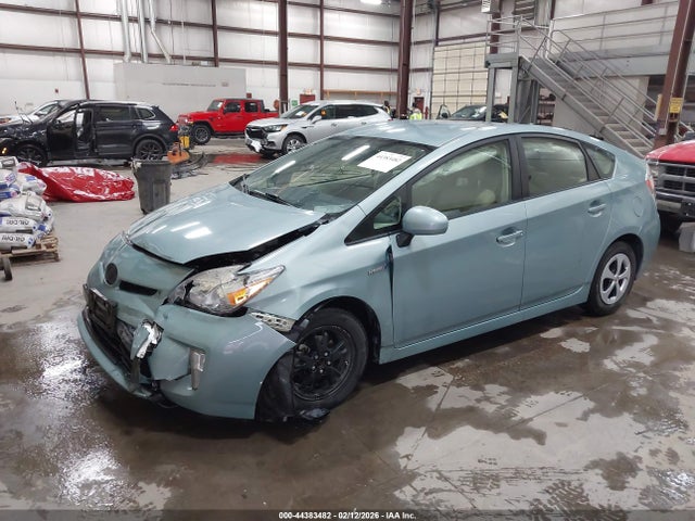 2015 TOYOTA PRIUS JTDKN3DU2F1907084 Photo 1
