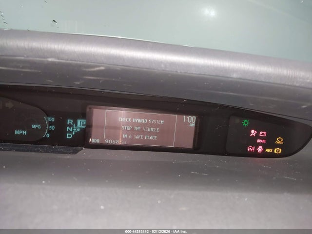 2015 TOYOTA PRIUS JTDKN3DU2F1907084 Photo 6