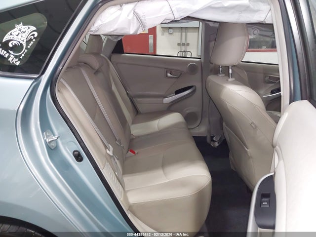 2015 TOYOTA PRIUS JTDKN3DU2F1907084 Photo 7