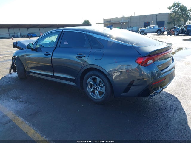5XXG14J21NG135836 KIA K5 LXS