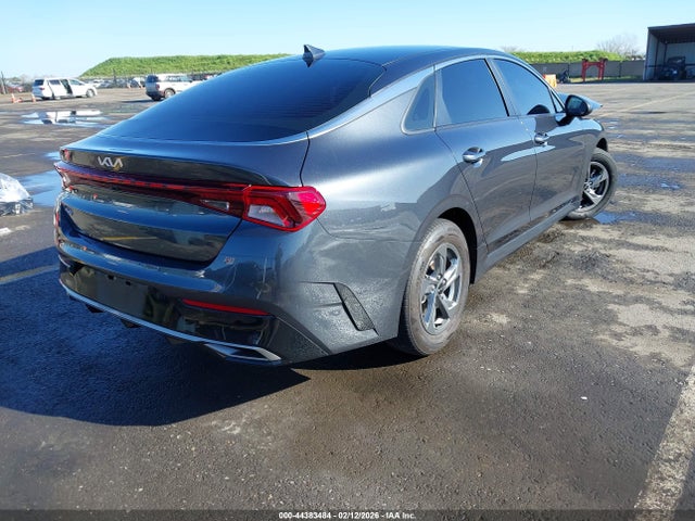 5XXG14J21NG135836 KIA K5 LXS