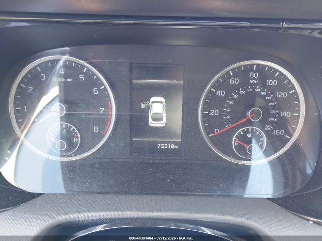 5XXG14J21NG135836 KIA K5 LXS