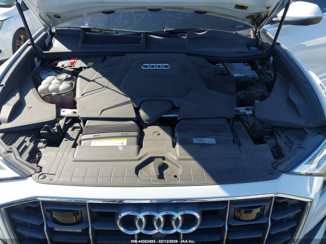 Продажа на аукционе авто 2019 Audi Q8 55 Premium, vin: WA1BVAF1XKD044271, номер лота: 44383493