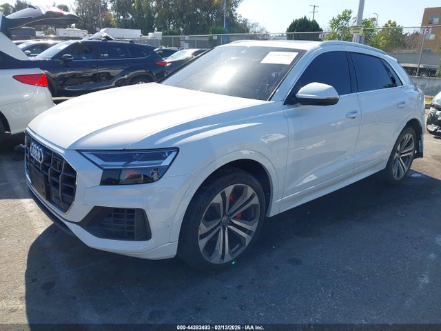 Продажа на аукционе авто 2019 Audi Q8 55 Premium, vin: WA1BVAF1XKD044271, номер лота: 44383493