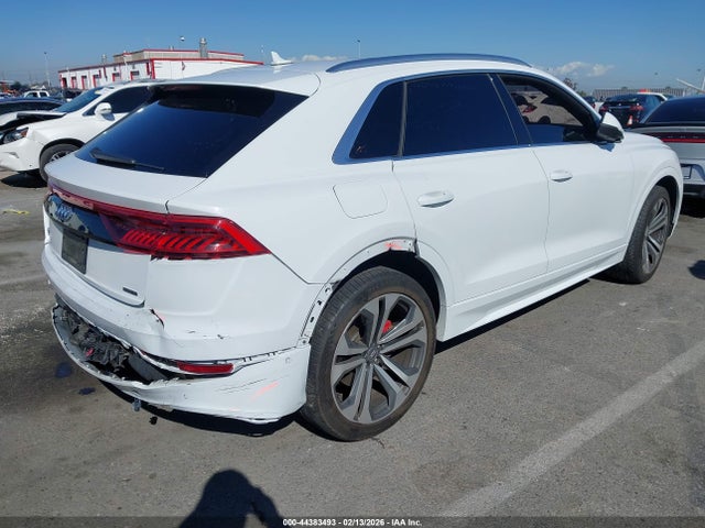 Продажа на аукционе авто 2019 Audi Q8 55 Premium, vin: WA1BVAF1XKD044271, номер лота: 44383493