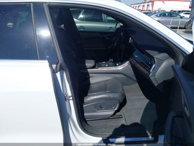 Продажа на аукционе авто 2019 Audi Q8 55 Premium, vin: WA1BVAF1XKD044271, номер лота: 44383493