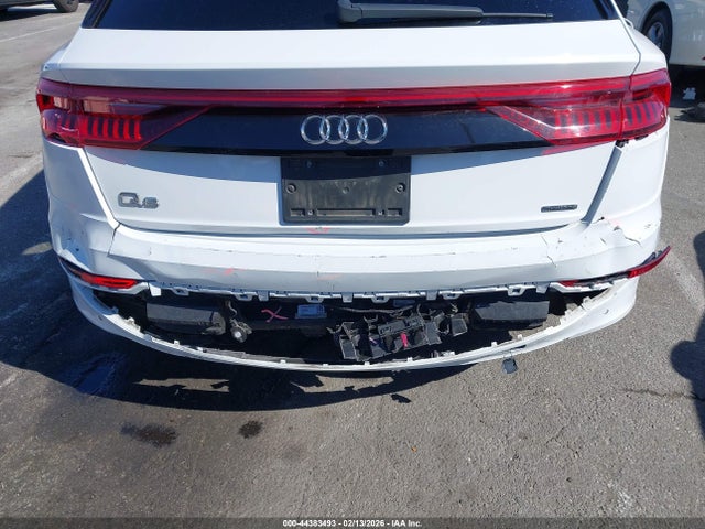 Продажа на аукционе авто 2019 Audi Q8 55 Premium, vin: WA1BVAF1XKD044271, номер лота: 44383493
