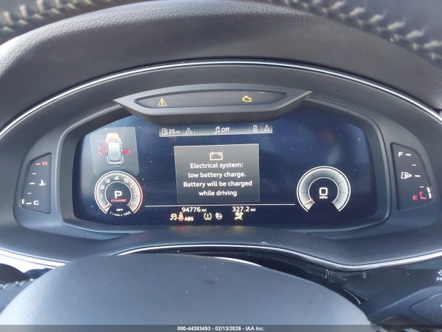 Продажа на аукционе авто 2019 Audi Q8 55 Premium, vin: WA1BVAF1XKD044271, номер лота: 44383493