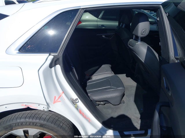 Продажа на аукционе авто 2019 Audi Q8 55 Premium, vin: WA1BVAF1XKD044271, номер лота: 44383493