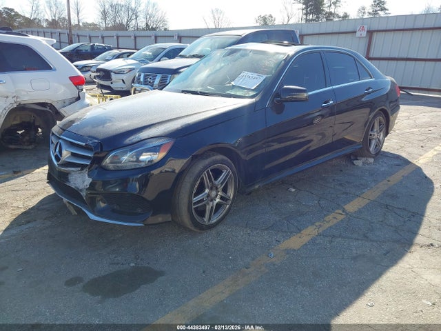 44383497 :رقم المزاد ، WDDHF8JB4EA820833 vin ، 2014 Mercedes-benz E 350 4matic مزاد بيع