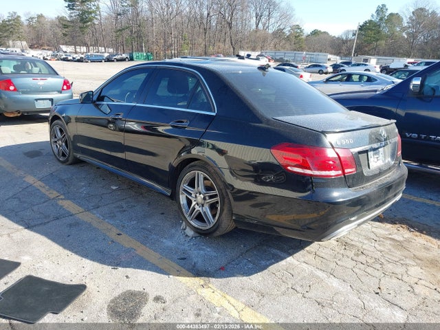 44383497 :رقم المزاد ، WDDHF8JB4EA820833 vin ، 2014 Mercedes-benz E 350 4matic مزاد بيع