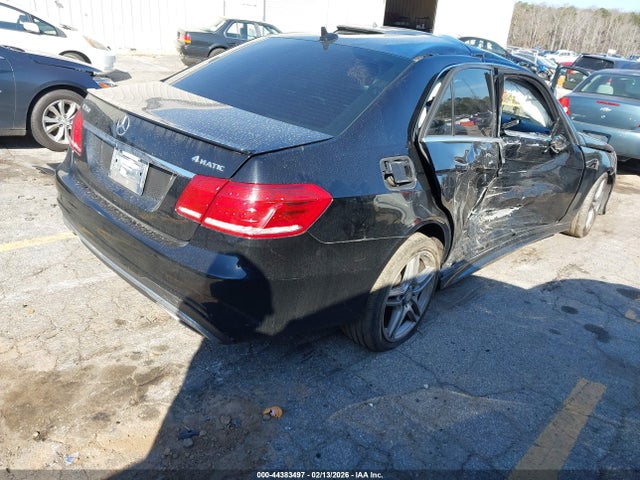 44383497 :رقم المزاد ، WDDHF8JB4EA820833 vin ، 2014 Mercedes-benz E 350 4matic مزاد بيع