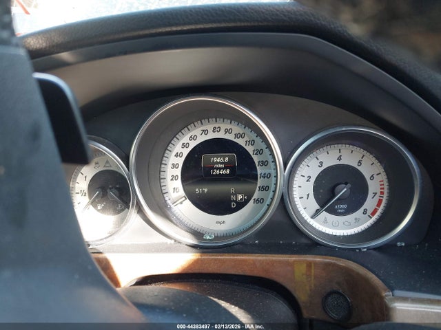 44383497 :رقم المزاد ، WDDHF8JB4EA820833 vin ، 2014 Mercedes-benz E 350 4matic مزاد بيع