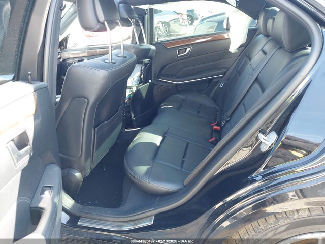 44383497 :رقم المزاد ، WDDHF8JB4EA820833 vin ، 2014 Mercedes-benz E 350 4matic مزاد بيع