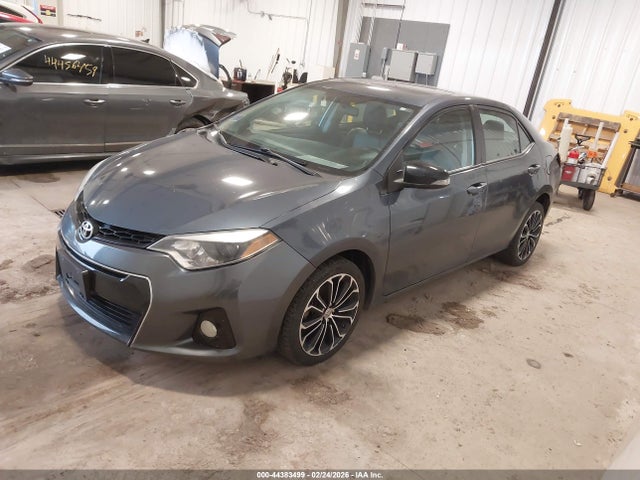 2T1BURHE5GC677711 Toyota Corolla S Plus