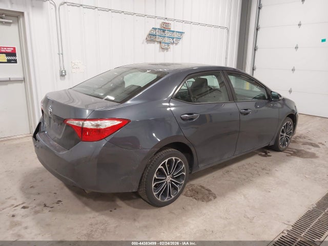 2T1BURHE5GC677711 Toyota Corolla S Plus