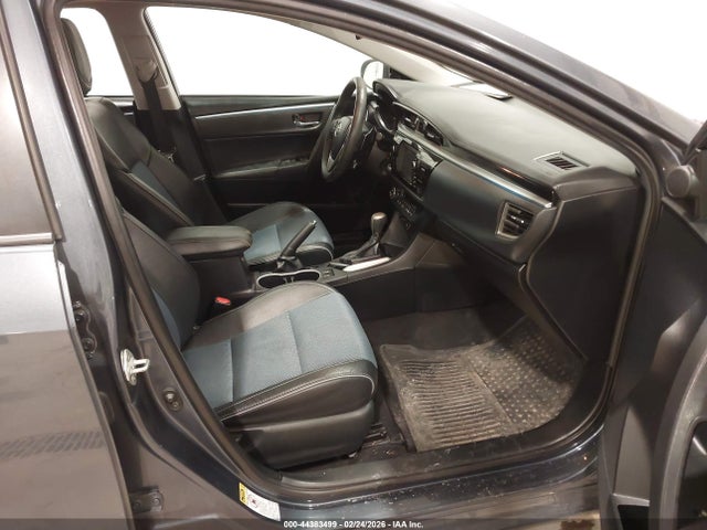 2T1BURHE5GC677711 Toyota Corolla S Plus