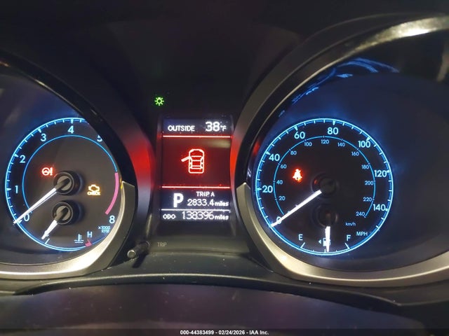 2T1BURHE5GC677711 Toyota Corolla S Plus
