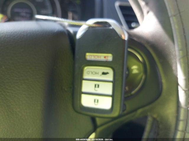 Honda Cr-v Touring 2016 5J6RM3H90GL010675 Image 11