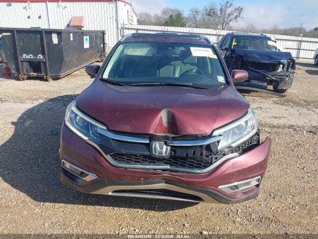 Honda Cr-v Touring 2016 5J6RM3H90GL010675 Image 13