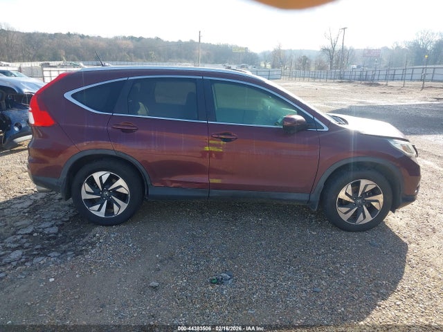 Honda Cr-v Touring 2016 5J6RM3H90GL010675 Image 14