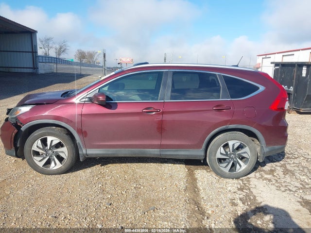 Honda Cr-v Touring 2016 5J6RM3H90GL010675 Image 15