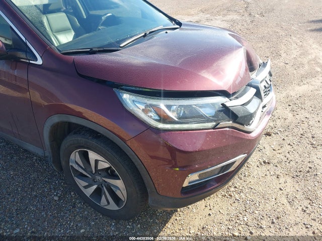 Honda Cr-v Touring 2016 5J6RM3H90GL010675 Image 19