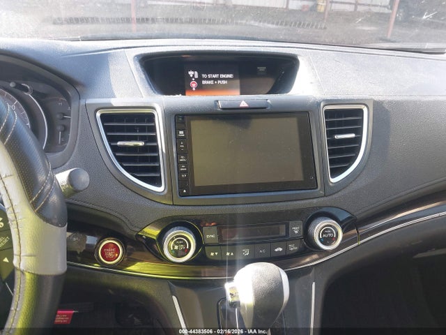 Honda Cr-v Touring 2016 5J6RM3H90GL010675 Image 20