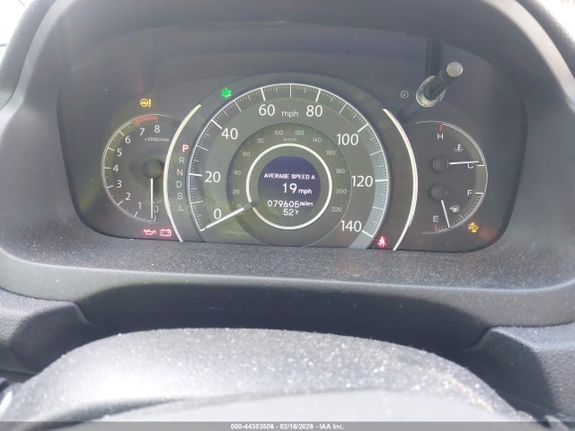 Honda Cr-v Touring 2016 5J6RM3H90GL010675 Image 7