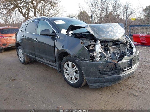 2016 CADILLAC SRX 3GYFNEE39GS570247 Photo 0