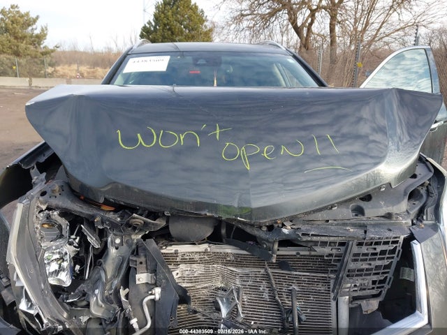 2016 CADILLAC SRX 3GYFNEE39GS570247 Photo 9