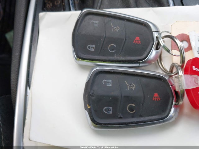 2016 CADILLAC SRX 3GYFNEE39GS570247 Photo 10