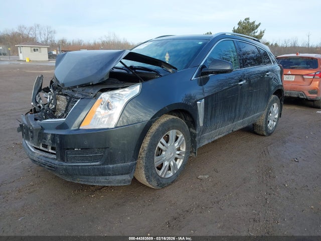 2016 CADILLAC SRX 3GYFNEE39GS570247 Photo 1